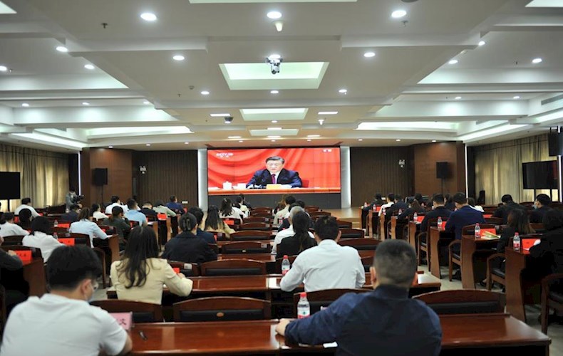 常德青年热议习近平总书记在庆祝中国共产主义青年团成立100周年大会上的重要讲话